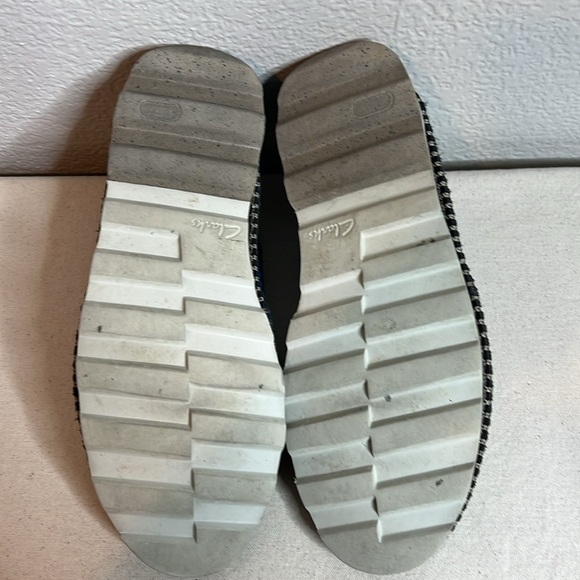 Clarks Tor Collection Men’s Navy Suede Lace-Up Shoes | Size 9.5 - Picture 6 of 6